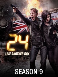 24 Giờ Chống Khủng Bố Phần 9 | 24 (Season 9) (2014) 24 Giờ Chống Khủng Bố Phần 9 | 24 (Season 9) (2014)