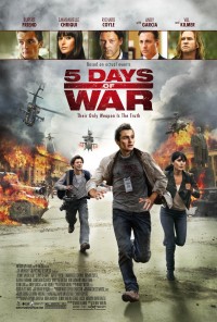 5 Ngày Chiến Trận | 5 Days of War (2012) 5 Ngày Chiến Trận | 5 Days of War (2012)