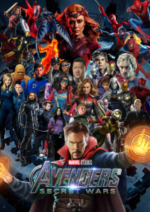 Avengers: Cuộc Chiến Bí Mật | Avengers: Secret Wars (2026) Avengers: Cuộc Chiến Bí Mật | Avengers: Secret Wars (2026)