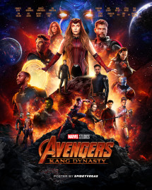 Avengers: Triều Đại của Kang | Avengers: The Kang Dynasty (2025) Avengers: Triều Đại của Kang | Avengers: The Kang Dynasty (2025)