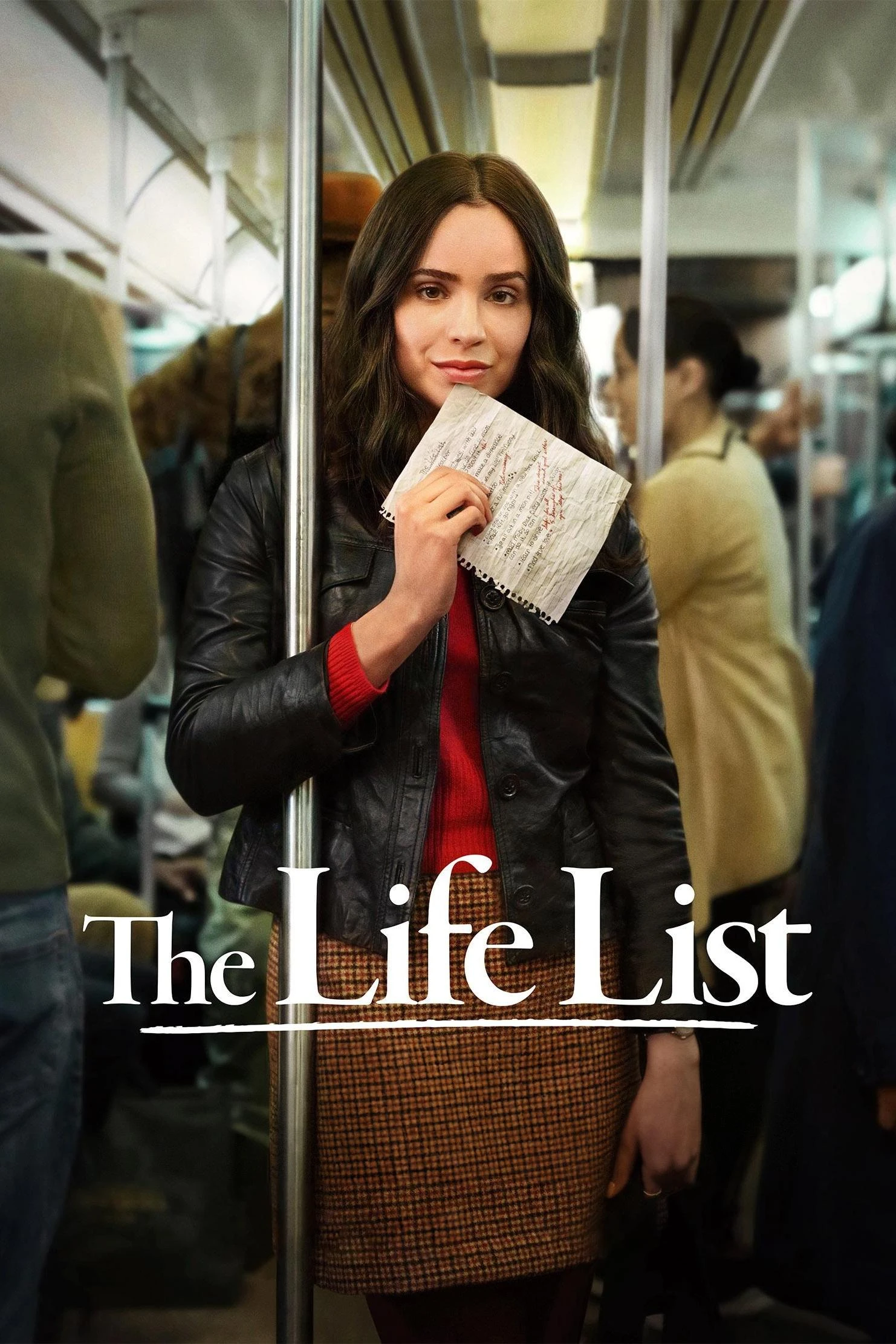 Bản Danh Sách Cuộc Đời | The Life List (2025)