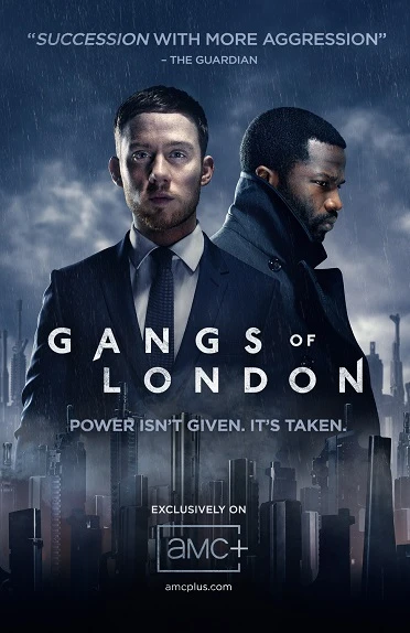 Băng Đảng London Phần 1 | Gangs of London Season 1 (2020)