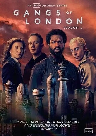 Băng Đảng London Phần 2 | Gangs of London Season 2 (2022)