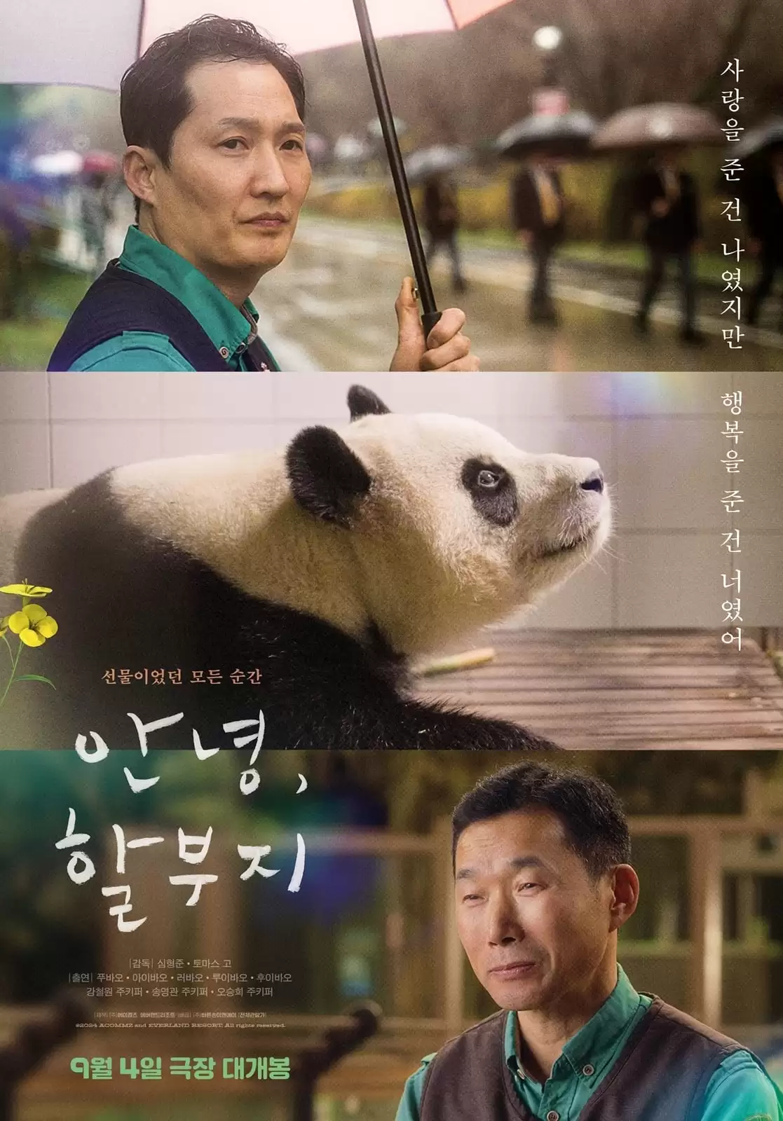 Bảo Bối Của Ông | My Dearest Fu Bao (2024)