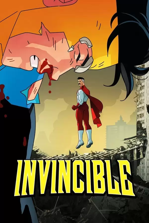 Bất Khả Chiến Bại (Phần 1) | Invincible (Season 1) (2021)