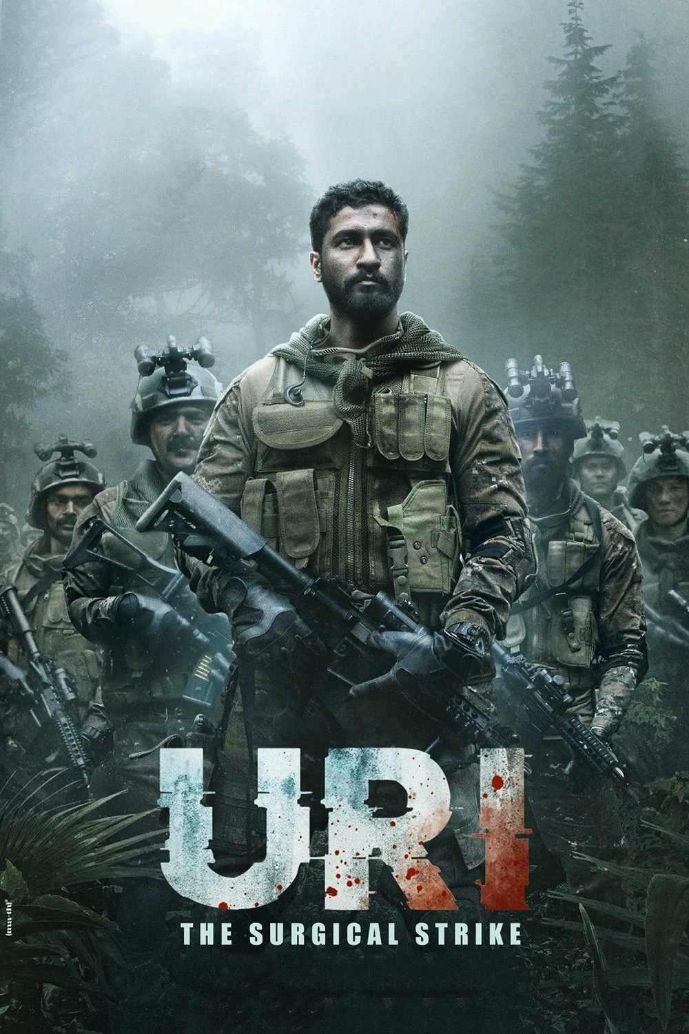 Biệt Đội Chống Khủng Bố | Uri: The Surgical Strike (2019)