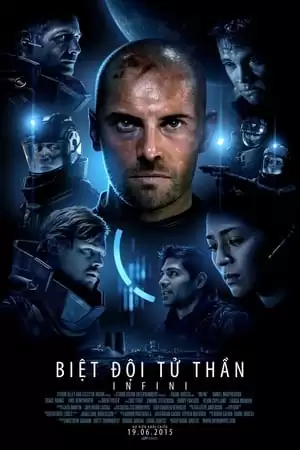 Biệt Đội Tử Thần | Infini (2015)