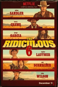 Bộ 6 dở hơi | The Ridiculous 6 (2015) Bộ 6 dở hơi | The Ridiculous 6 (2015)