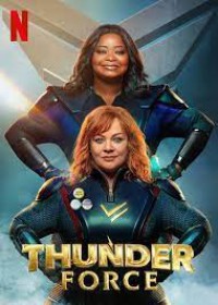 Bộ đôi sấm sét | Thunder Force (2021) Bộ đôi sấm sét | Thunder Force (2021)