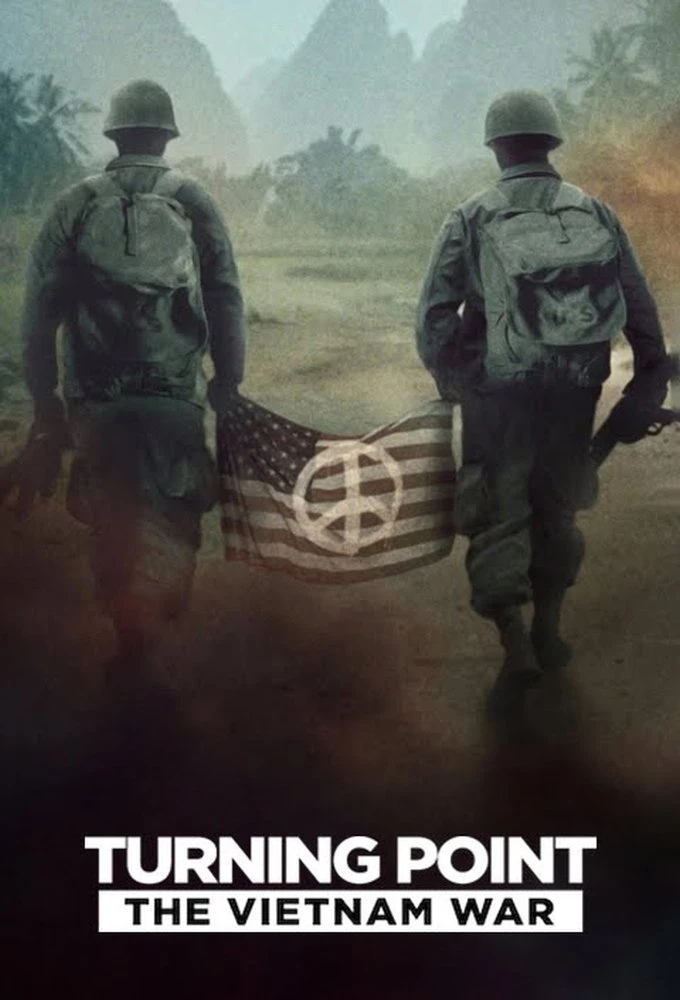 Bước Ngoặt: Chiến Tranh Việt Nam | Turning Point: The Vietnam War (2025)