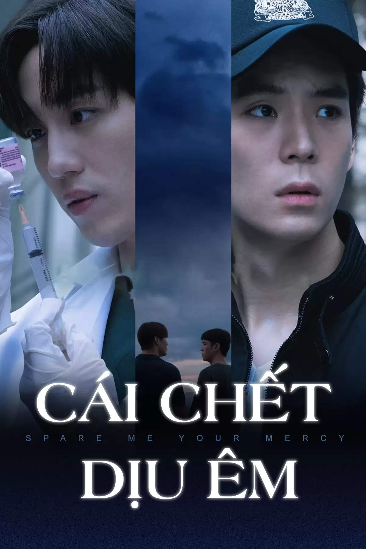 (Thuyết Minh) Cái Chết Dịu Êm (Lựa Chọn Sống Chết) | Spare Me Your Mercy (Vietnamese Ver.) (2024)