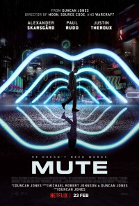 Câm lặng | Mute (2018) Câm lặng | Mute (2018)