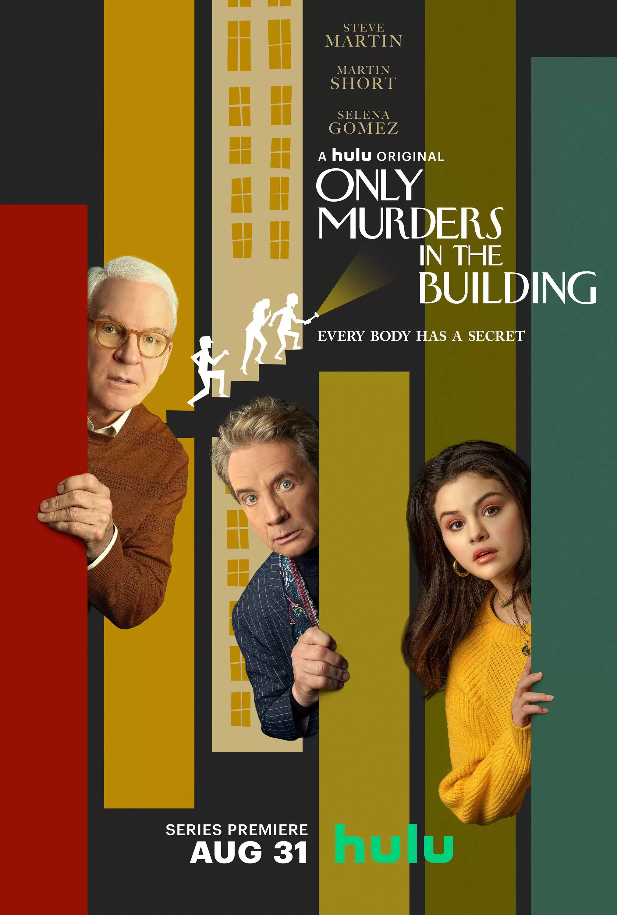 Chỉ Có Sát Nhân Bên Trong Tòa Nhà (Phần 2) | Only Murders in the Building (Season 2) (2022)