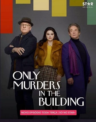 Chỉ Có Sát Nhân Bên Trong Tòa Nhà (Phần 3) | Only Murders in the Building (Season 3) (2023)