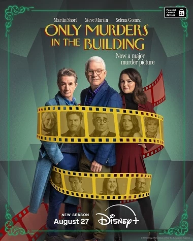 Chỉ Có Sát Nhân Bên Trong Tòa Nhà (Phần 4) | Only Murders in the Building Season 4 (2024)