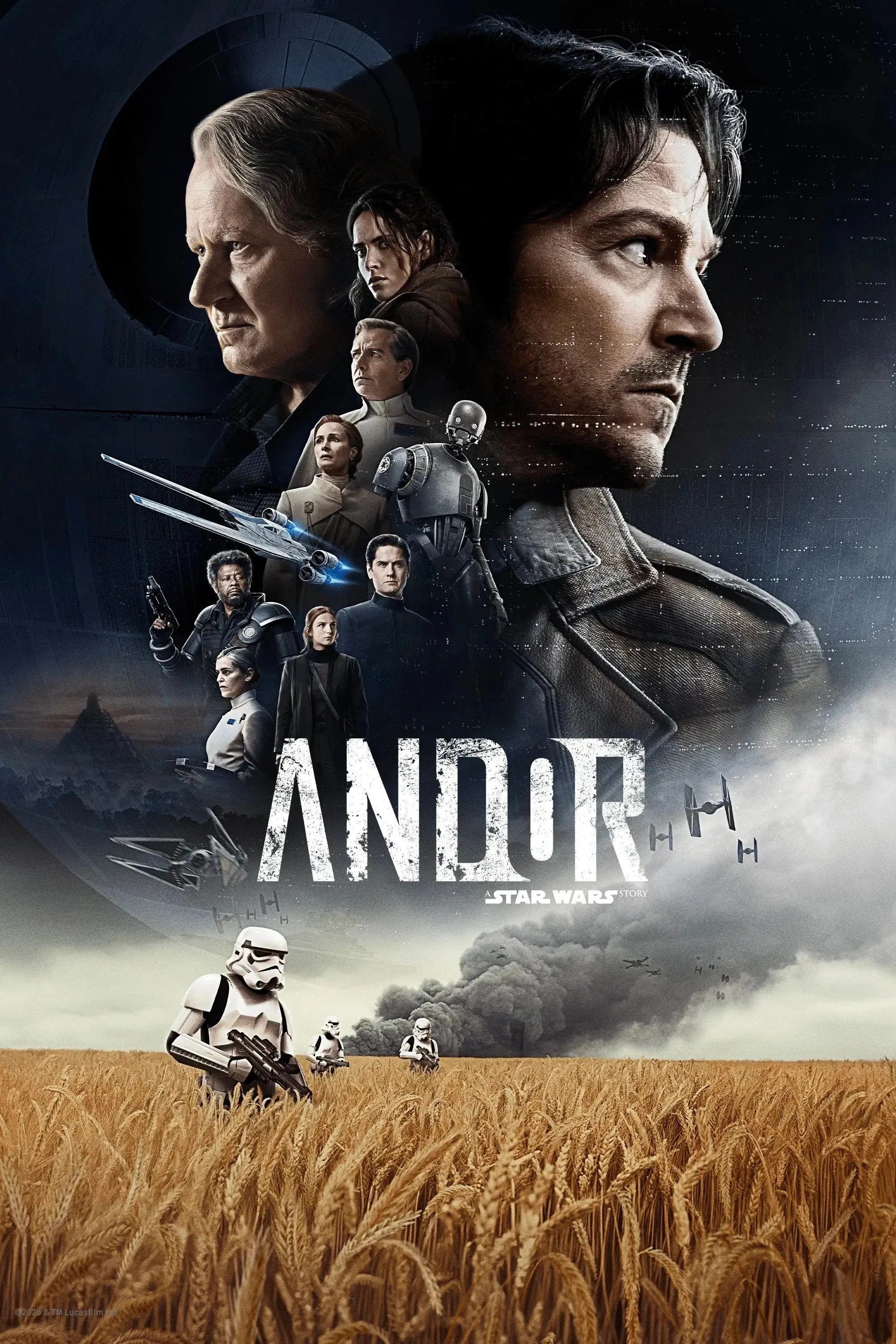 Star Wars: Andor Phần 1 | Star Wars: Andor 1 (2022)