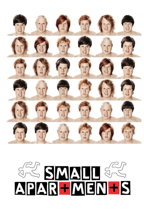 Chung Cư Kỳ Quái | Small Apartments (2012) Chung Cư Kỳ Quái | Small Apartments (2012)