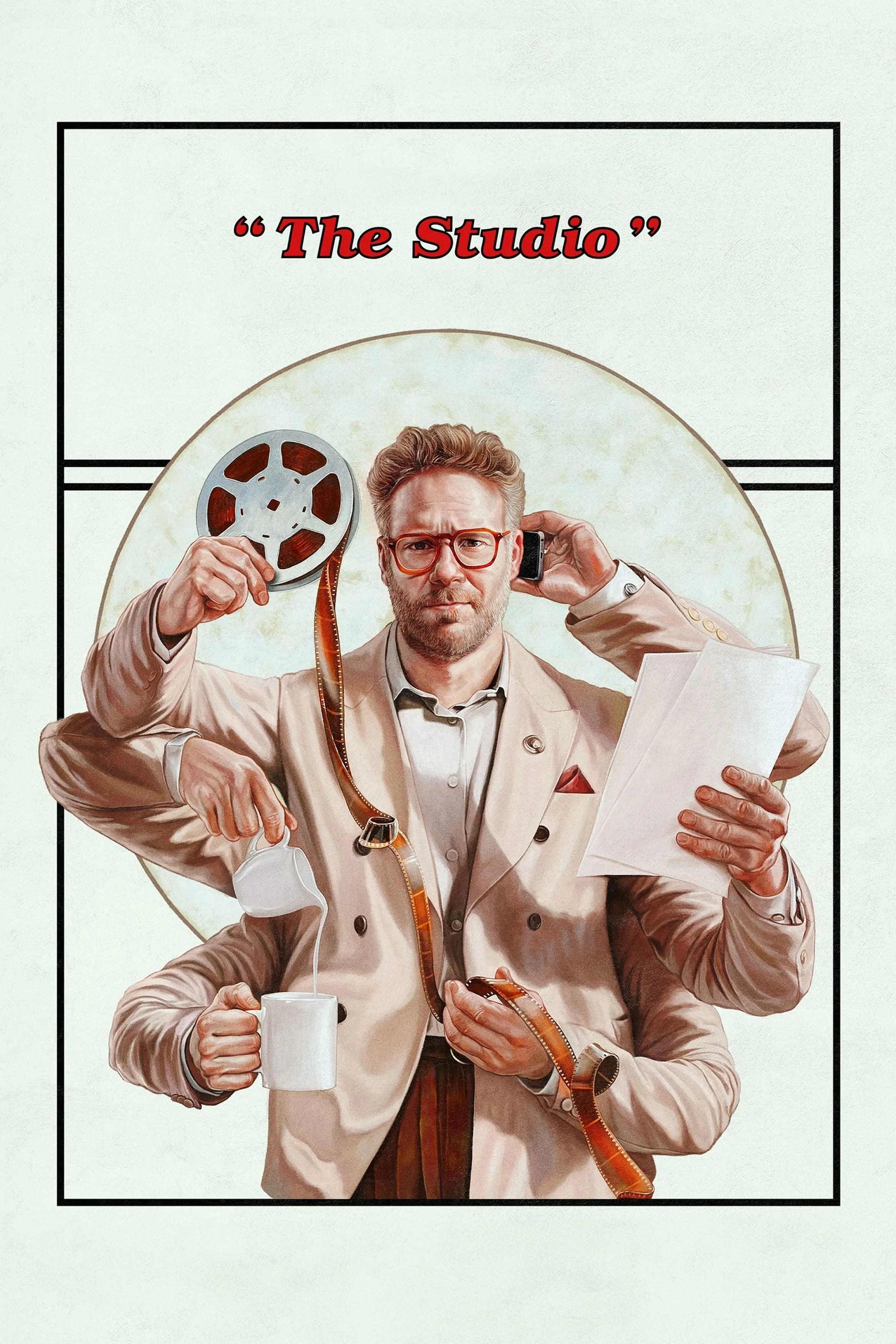 Chuyện Hãng Phim | The Studio (2025)