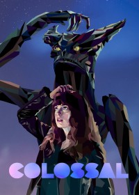 Cô Gái và Gã Khổng Lồ | Colossal (2016) Cô Gái và Gã Khổng Lồ | Colossal (2016)