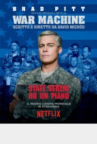 Cỗ máy chiến tranh | War Machine (2017) Cỗ máy chiến tranh | War Machine (2017)