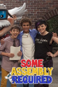 Công ty đồ chơi (Phần 2) | Some Assembly Required (Season 2) (2015) Công ty đồ chơi (Phần 2) | Some Assembly Required (Season 2) (2015)