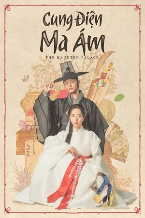 Cung Điện Ma Ám | The Haunted Palace (2025)