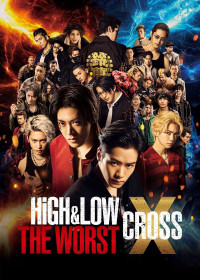 Cuộc Chiến Băng Đảng Kẻ Cặn Bã 2 | High & Low: The Worst X (2022) Cuộc Chiến Băng Đảng Kẻ Cặn Bã 2 | High & Low: The Worst X (2022)