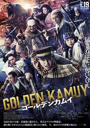 Cuộc Săn Vàng Khắc Nghiệt | Golden Kamuy (2024)
