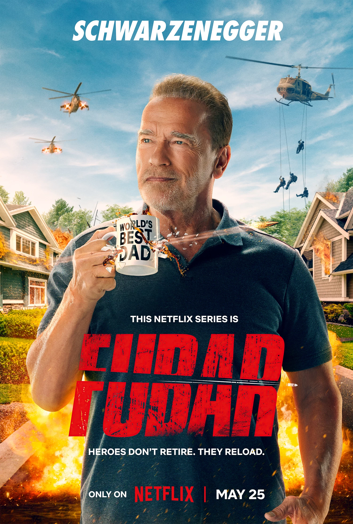 Đặc Vụ CIA | Fubar (2023)