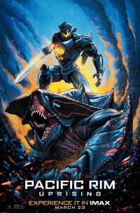Siêu Đại Chiến Thái Bình Dương 2: Trỗi Dậy | Pacific Rim 2: Uprising (2018)