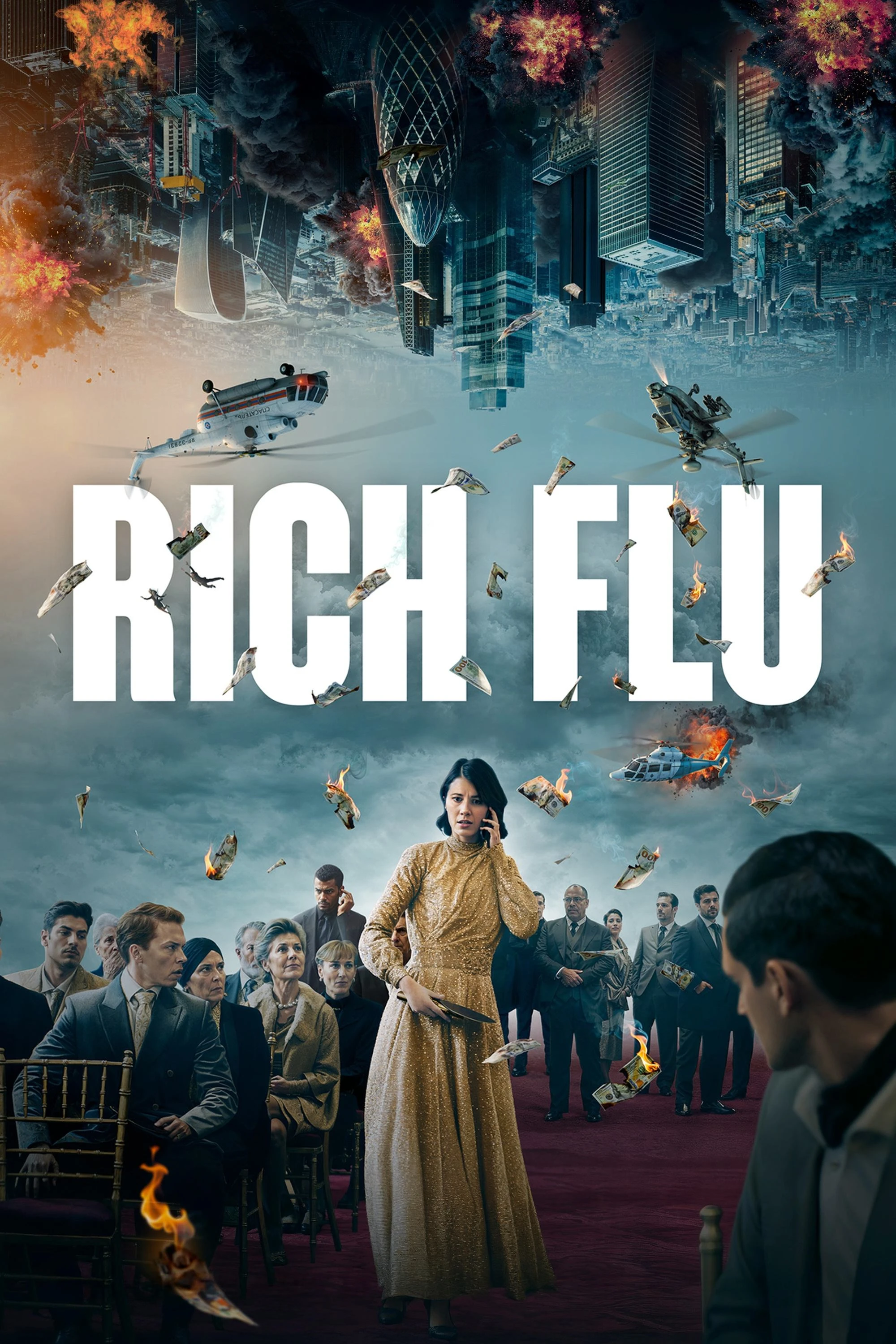 Đại Dịch Chốn Phù Hoa | Rich Flu (2024)