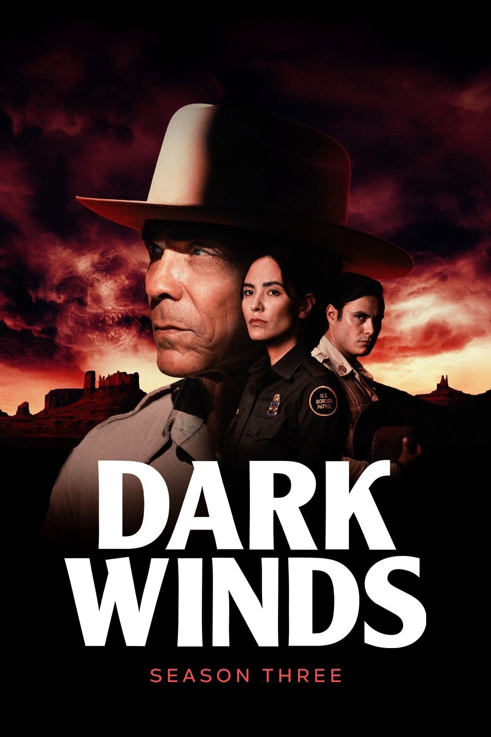 Dark Winds (Phần 3) | Dark Winds (Season 3) (2025)