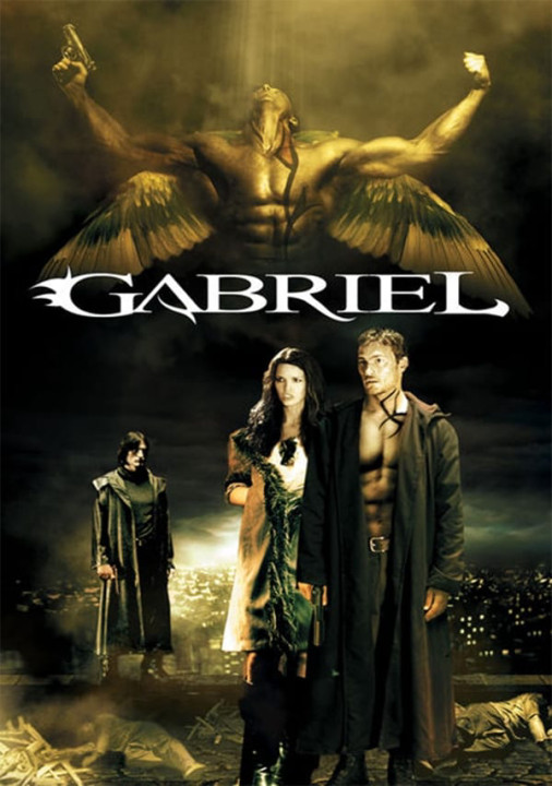 Đêm Của Ác Thần | Gabriel (2007) Đêm Của Ác Thần | Gabriel (2007)