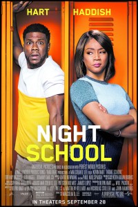 Đêm Ở Trường Học | Night School (2018) Đêm Ở Trường Học | Night School (2018)