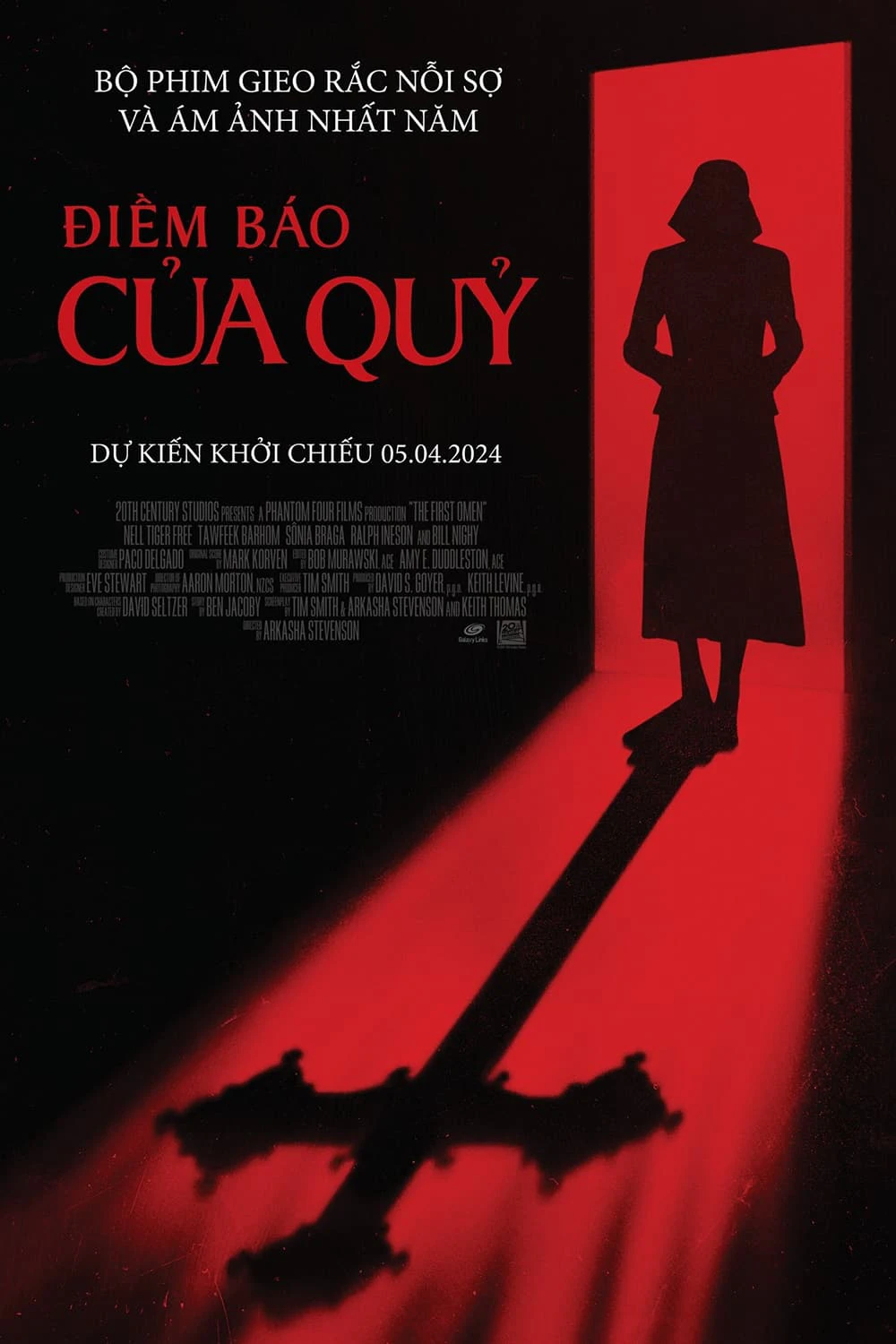 Điềm Báo Của Quỷ | The First Omen (2024) Điềm Báo Của Quỷ | The First Omen (2024)