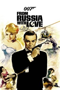 Điệp Viên 007: Tình Yêu Đến Từ Nước Nga | From Russia with Love (1963) Điệp Viên 007: Tình Yêu Đến Từ Nước Nga | From Russia with Love (1963)