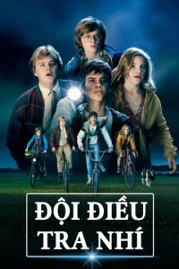Đội Điều Tra Nhí | TKKG (2019) Đội Điều Tra Nhí | TKKG (2019)