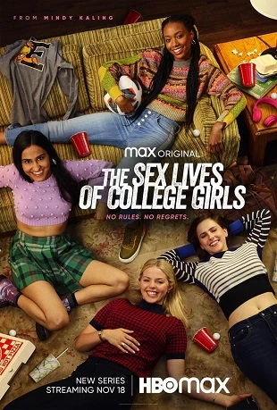 Đời Sống Tình Ái Của Nữ Sinh Viên Phần 3 | The Sex Lives of College Girls Season 3 (2024)