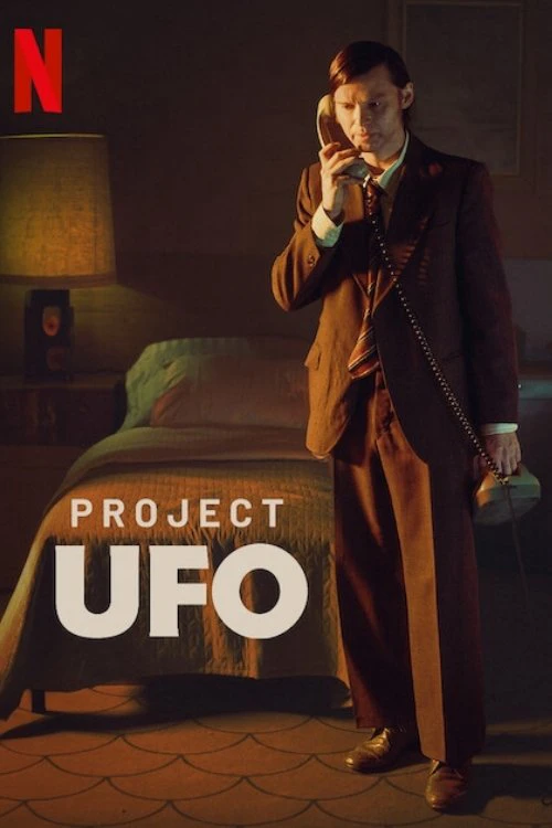 Dự Án UFO | Project UFO (2025)