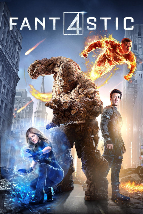 Fantastic Four | Fantastic Four (2015) Fantastic Four | Fantastic Four (2015)