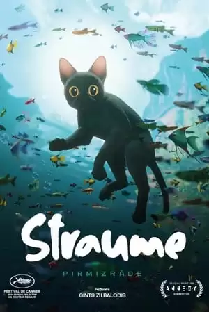 Flow: Dòng Chảy | Straume (2024)