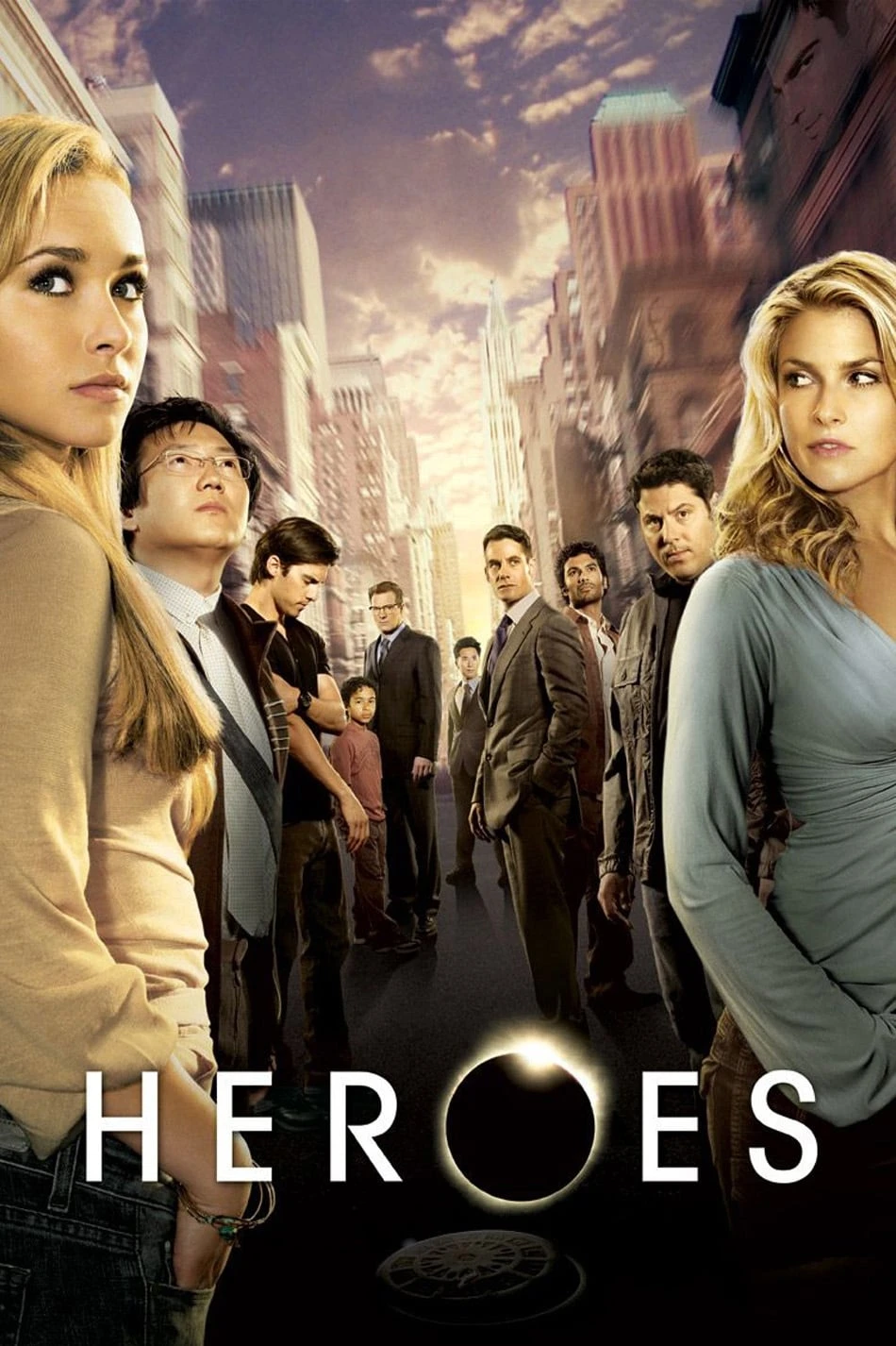 Giải Cứu Thế Giới (Phần 4) | Heroes (Season 4) (2009)