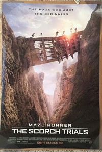 Giải Mã Mê Cung 2: Thử Nghiệm Đất Cháy | The Maze Runner 2: The Scorch Trials (2015) Giải Mã Mê Cung 2: Thử Nghiệm Đất Cháy | The Maze Runner 2: The Scorch Trials (2015)