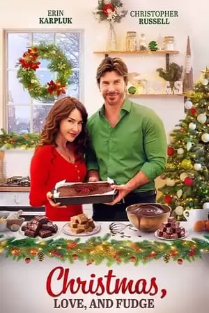 Giáng Sinh Sốt Dẻo | Christmas, Love and Fudge (2024)