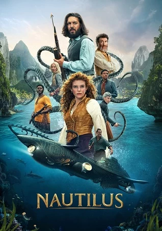 Hai Vạn Dặm Dưới Đáy Biển (Phần 1) | Nautilus Season 1 (2024)