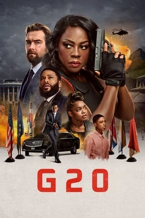 Hội Nghị Khủng Bố | G20 (2025)