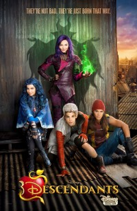 Hội Pháp Sư Tuổi Teen | Descendants (2015) Hội Pháp Sư Tuổi Teen | Descendants (2015)