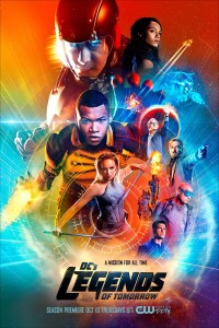 Huyền thoại của tương lai (Phần 2) | DC's Legends of Tomorrow (Season 2) (2016) Huyền thoại của tương lai (Phần 2) | DC's Legends of Tomorrow (Season 2) (2016)