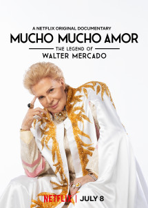 Huyền thoại Walter Mercado: Yêu nhiều nhiều | Mucho Mucho Amor: The Legend of Walter Mercado (2020) Huyền thoại Walter Mercado: Yêu nhiều nhiều | Mucho Mucho Amor: The Legend of Walter Mercado (2020)