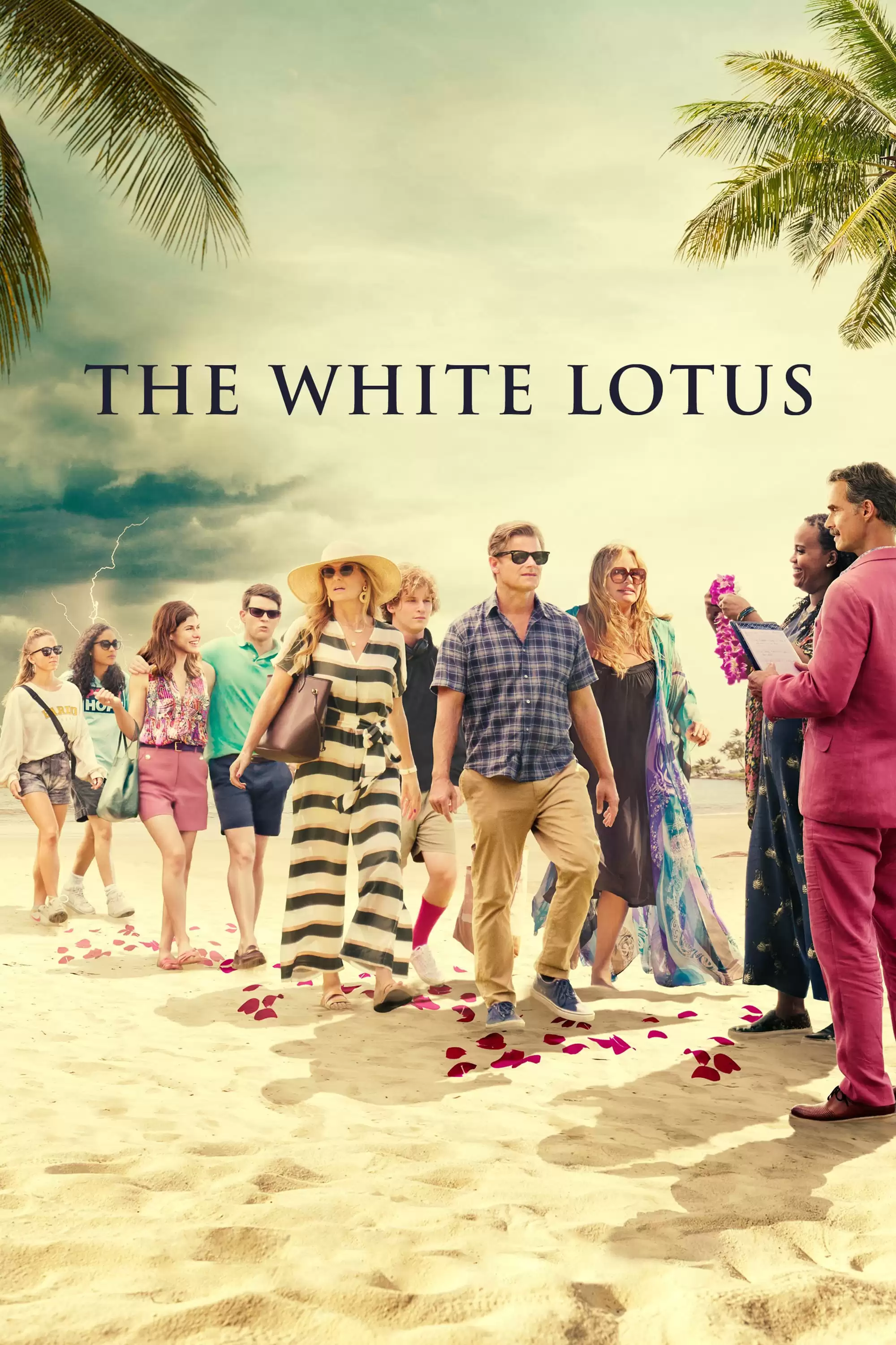 Khu Nghỉ Dưỡng Hoa Sen Trắng Phần 1 | The White Lotus Season 1 (2021)